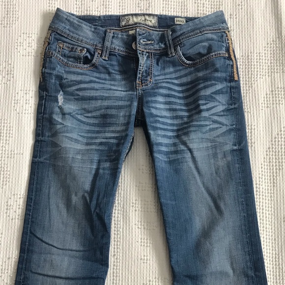 BKE Culture Bootcut Jeans - Picture 2 of 5